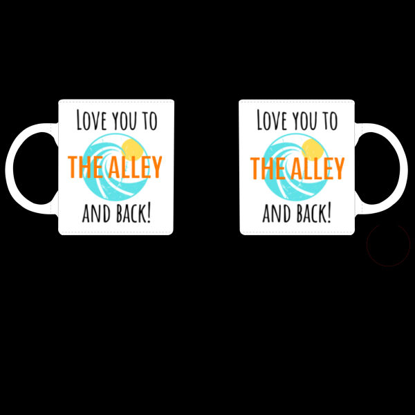 Love you to THE ALLEY and back! Thumbnail