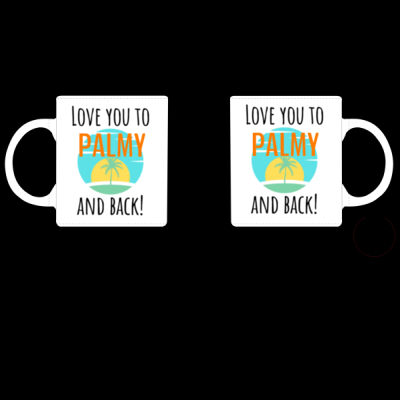 Love you to PALMY and back! Thumbnail