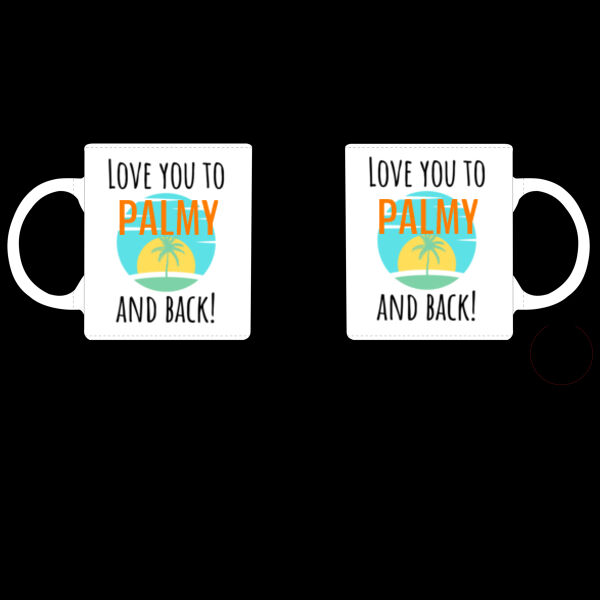 Love you to PALMY and back! Thumbnail