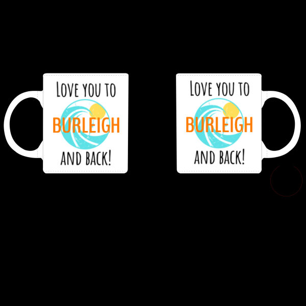 Love you to BURLEIGH and back!  Thumbnail