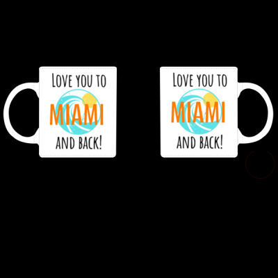 Love you to MIAMI and back!  Thumbnail