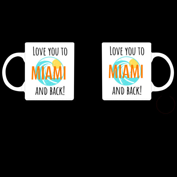 Love you to MIAMI and back!  Thumbnail