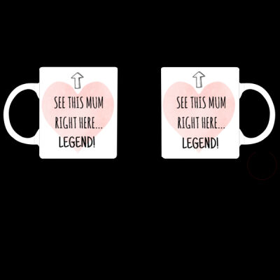 See this mum right here... LEGEND! Thumbnail