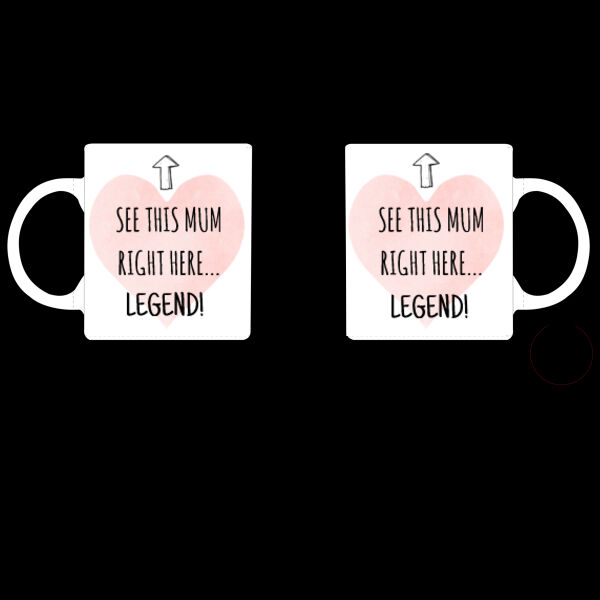 See this mum right here... LEGEND! Thumbnail