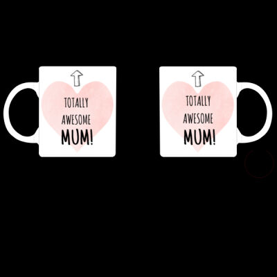 Totally awesome mum! Thumbnail
