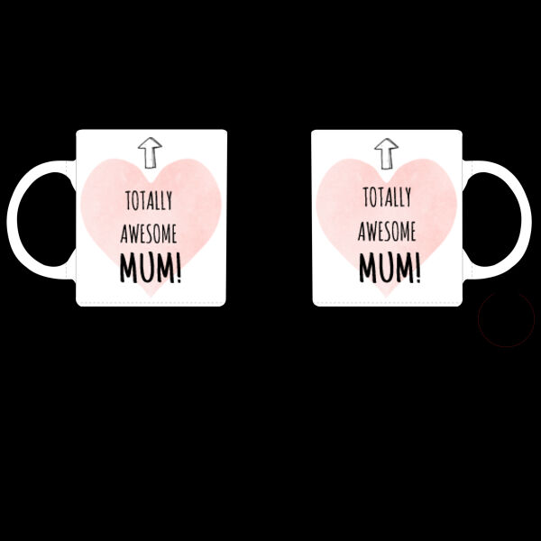 Totally awesome mum! Thumbnail