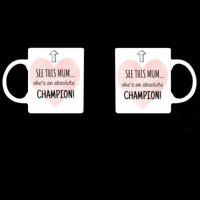 See this mum... she's an ABSOLUTE CHAMPION Thumbnail