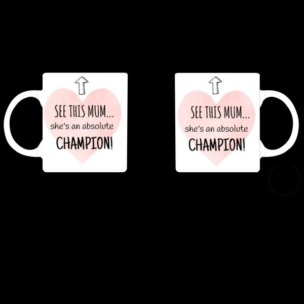 See this mum... she's an ABSOLUTE CHAMPION Thumbnail