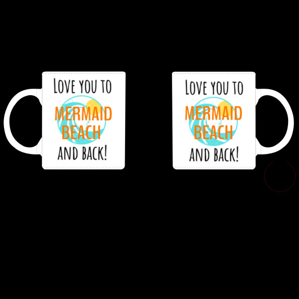 Love you to MERMAID BEACH and back! Thumbnail