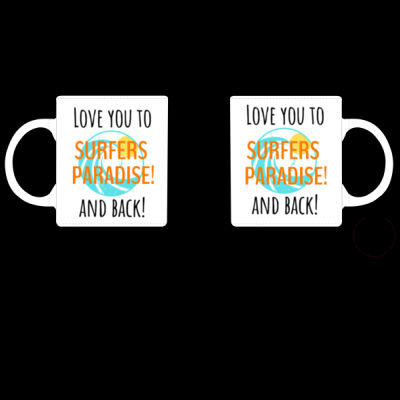 Love you to SURFERS PARADISE and back!  Thumbnail