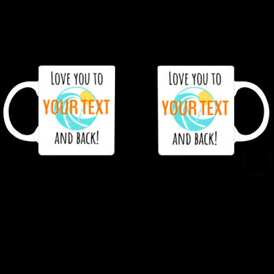 Love you to YOUR TEXT and back! Thumbnail