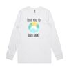 Mens Base Longsleeve Tee Thumbnail